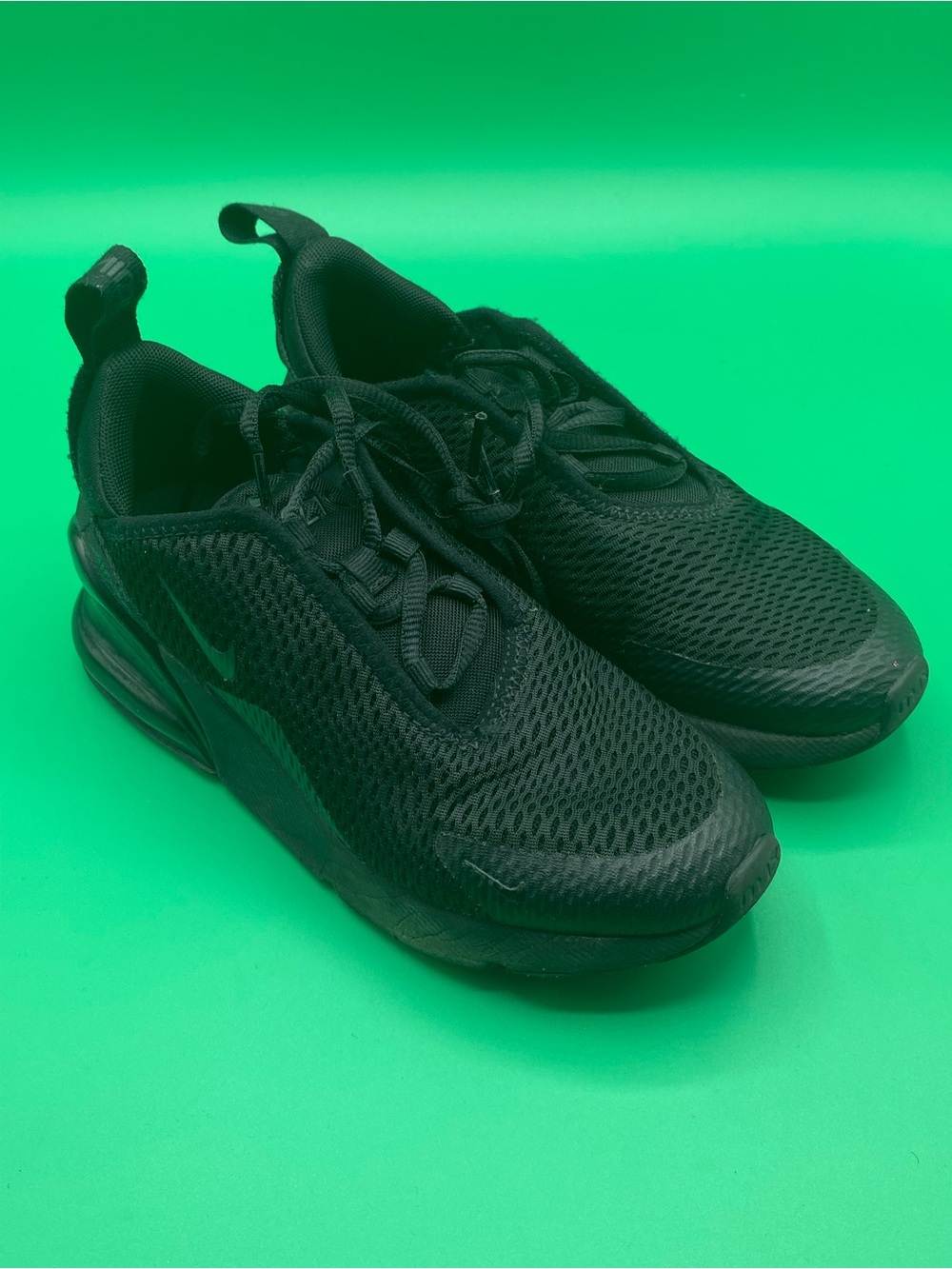 Nike Air Max 270 Black